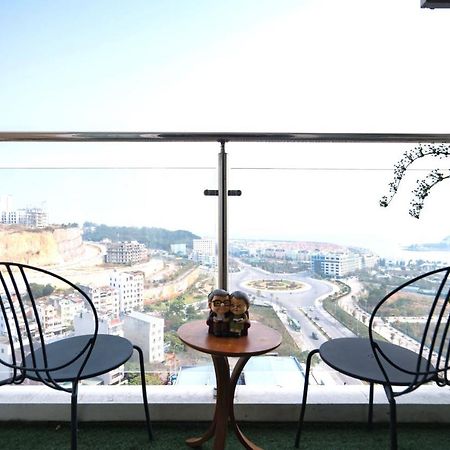 Homestay 1986 Ha Long - Can Ho 2 Phong Nghi View Bien Buitenkant foto