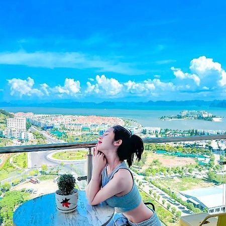 Homestay 1986 Ha Long - Can Ho 2 Phong Nghi View Bien Buitenkant foto