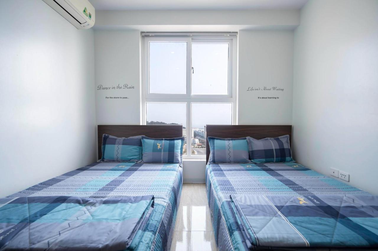 Homestay 1986 Ha Long - Can Ho 2 Phong Nghi View Bien Buitenkant foto