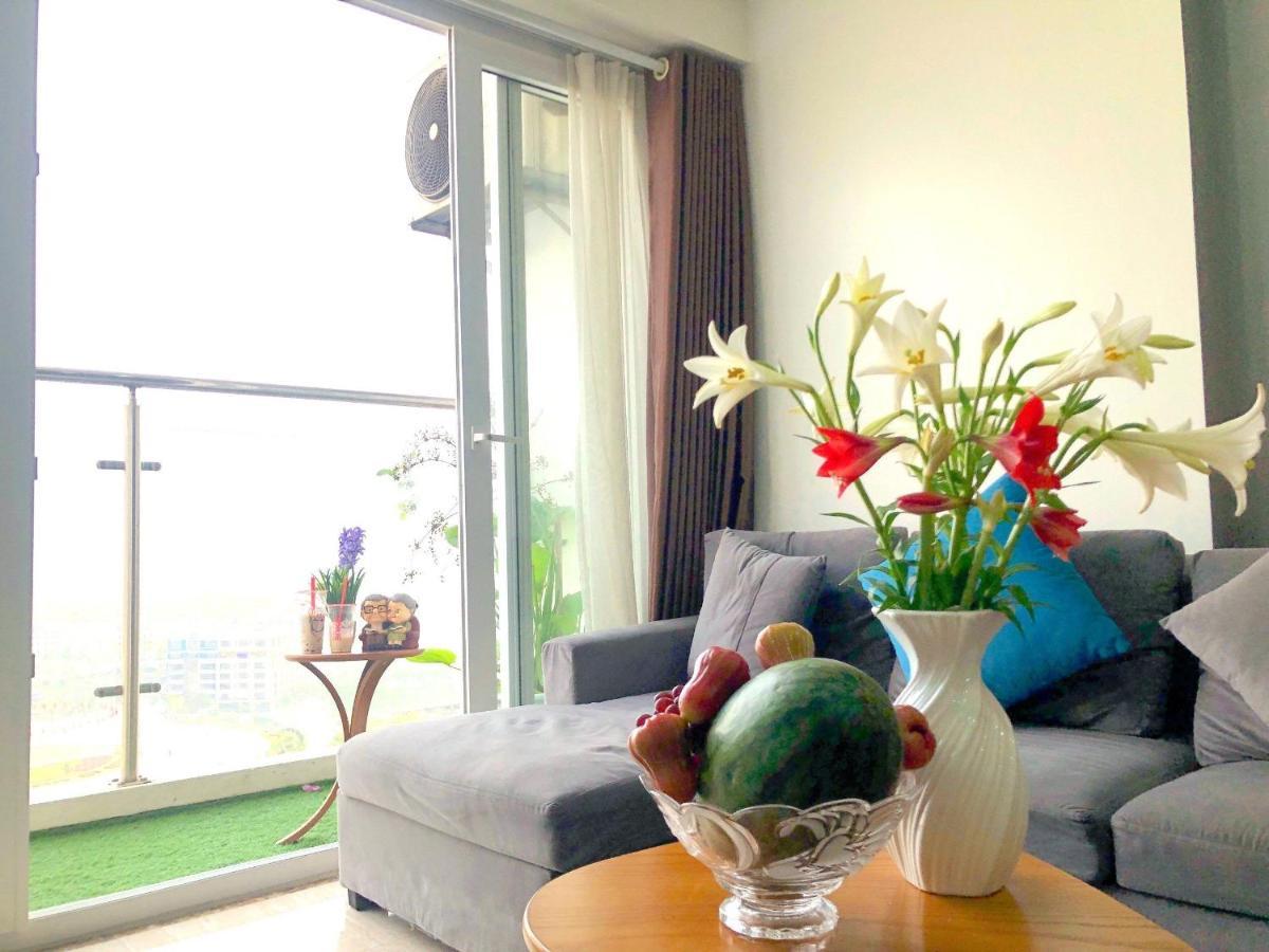 Homestay 1986 Ha Long - Can Ho 2 Phong Nghi View Bien Buitenkant foto