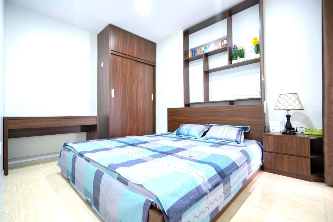 Homestay 1986 Ha Long - Can Ho 2 Phong Nghi View Bien Buitenkant foto